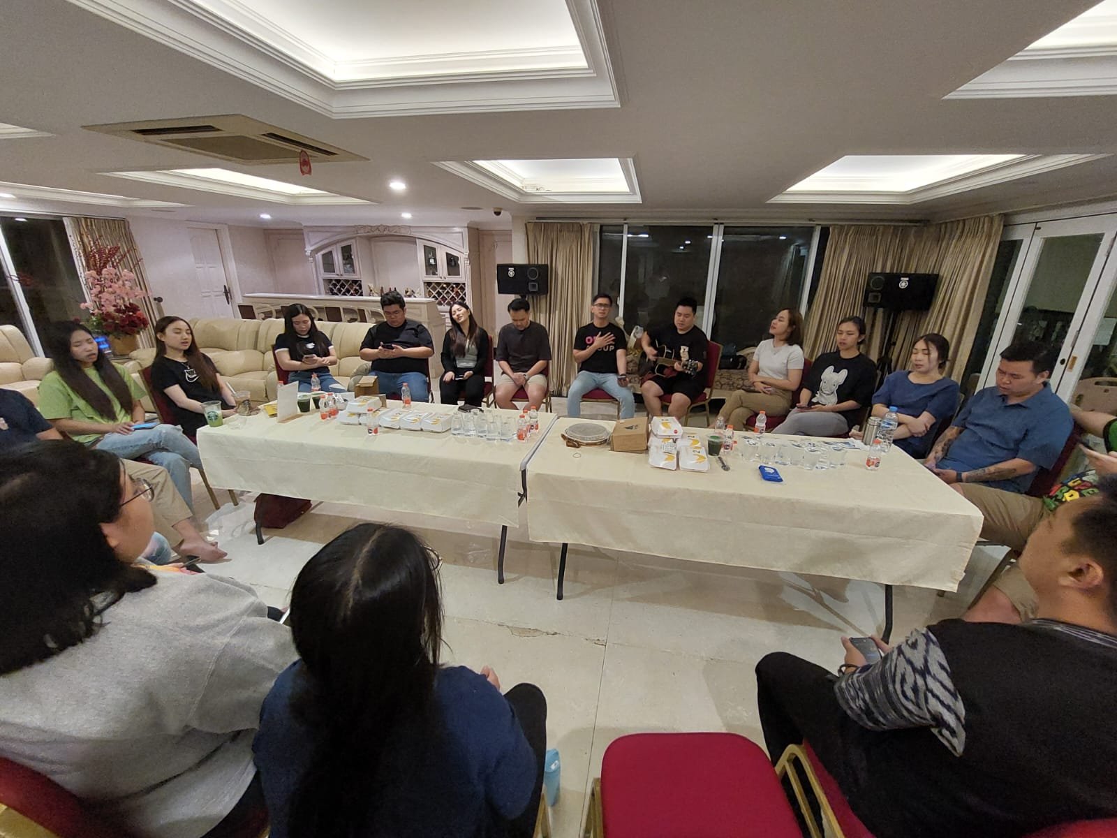 GSJS Cell Group